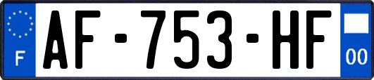 AF-753-HF