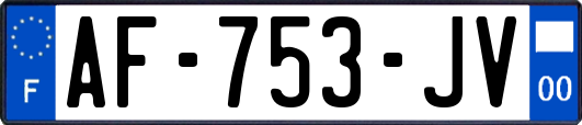 AF-753-JV