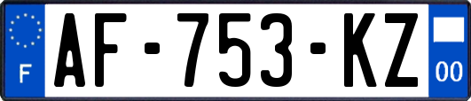 AF-753-KZ