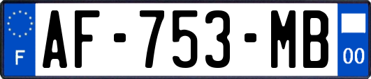 AF-753-MB