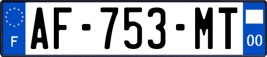 AF-753-MT