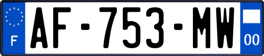 AF-753-MW