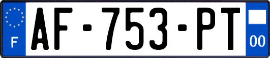 AF-753-PT