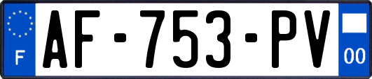 AF-753-PV