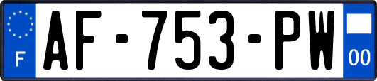 AF-753-PW