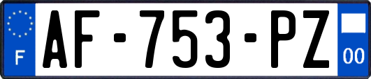 AF-753-PZ