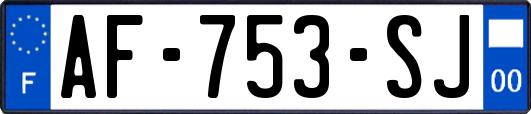 AF-753-SJ