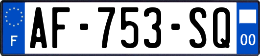 AF-753-SQ