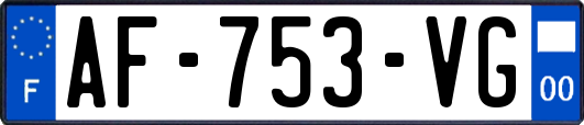 AF-753-VG