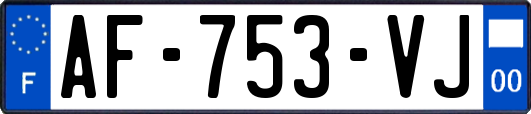 AF-753-VJ