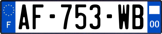 AF-753-WB