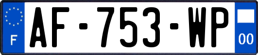 AF-753-WP