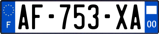 AF-753-XA