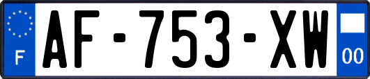 AF-753-XW