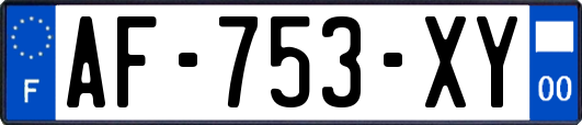 AF-753-XY