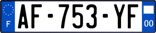 AF-753-YF