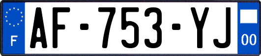 AF-753-YJ