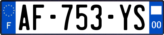AF-753-YS