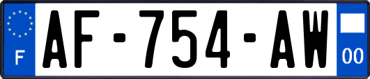 AF-754-AW