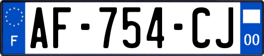 AF-754-CJ