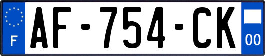 AF-754-CK