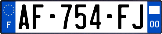 AF-754-FJ