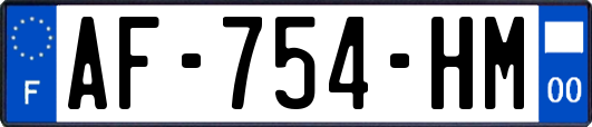 AF-754-HM