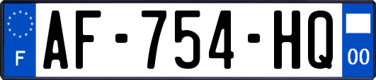 AF-754-HQ