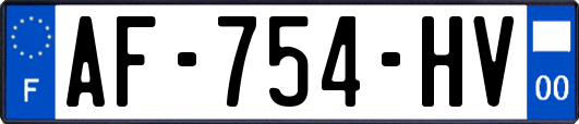 AF-754-HV