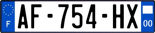 AF-754-HX
