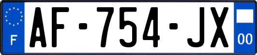 AF-754-JX