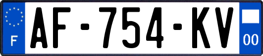 AF-754-KV