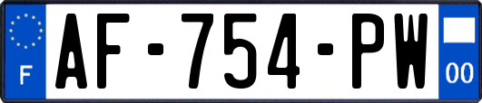 AF-754-PW