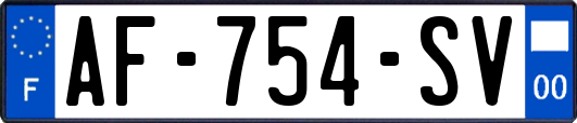 AF-754-SV