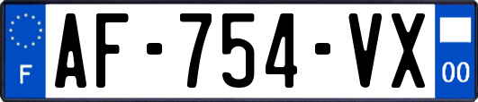 AF-754-VX