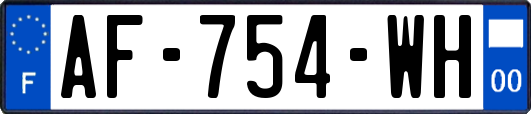 AF-754-WH