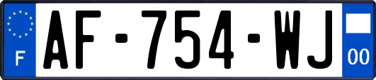 AF-754-WJ