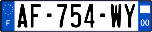 AF-754-WY