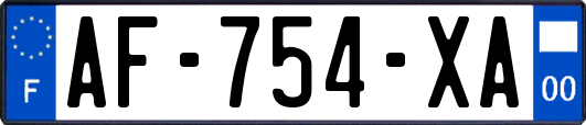 AF-754-XA
