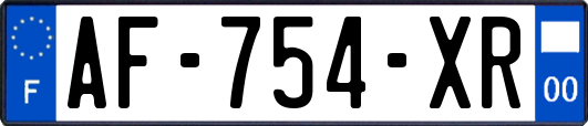 AF-754-XR