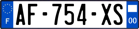 AF-754-XS
