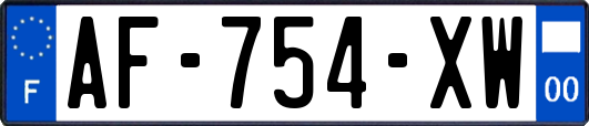 AF-754-XW