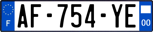 AF-754-YE