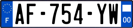 AF-754-YW