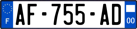 AF-755-AD