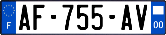 AF-755-AV