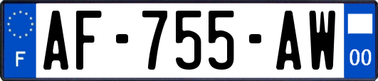 AF-755-AW