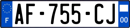 AF-755-CJ