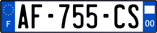 AF-755-CS