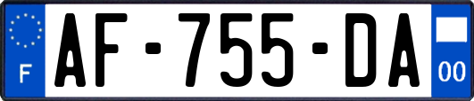 AF-755-DA